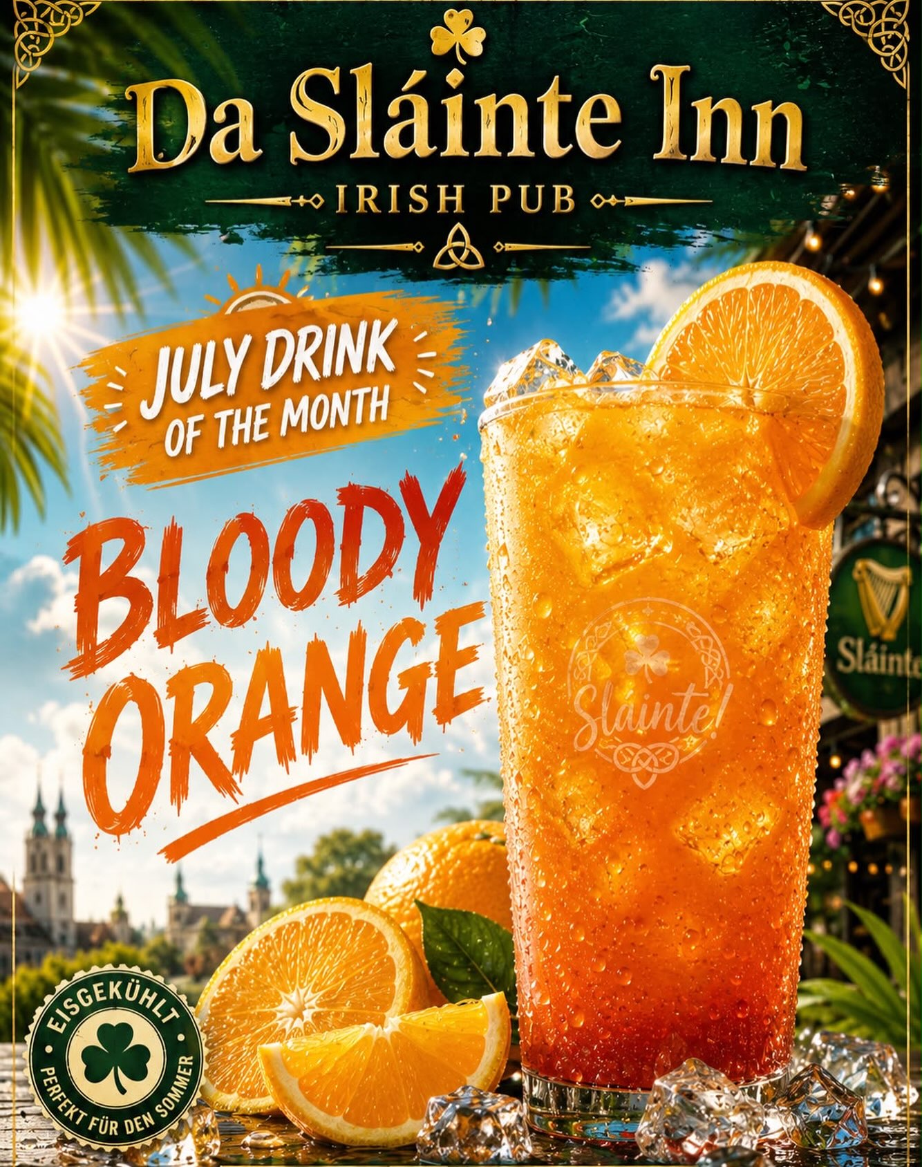 Drink of the month